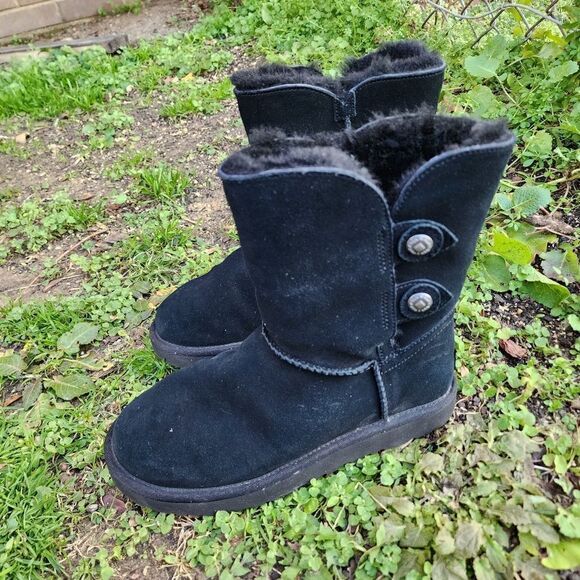 UGG AUSTRALIA - Womens Winter Boots - SIZE 7 - Picture 1 of 9